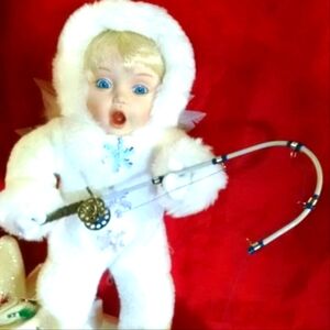 Ashton Drake Snow baby